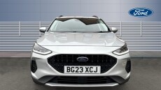 Ford Focus 1.0 EcoBoost Active 5dr Petrol Hatchback